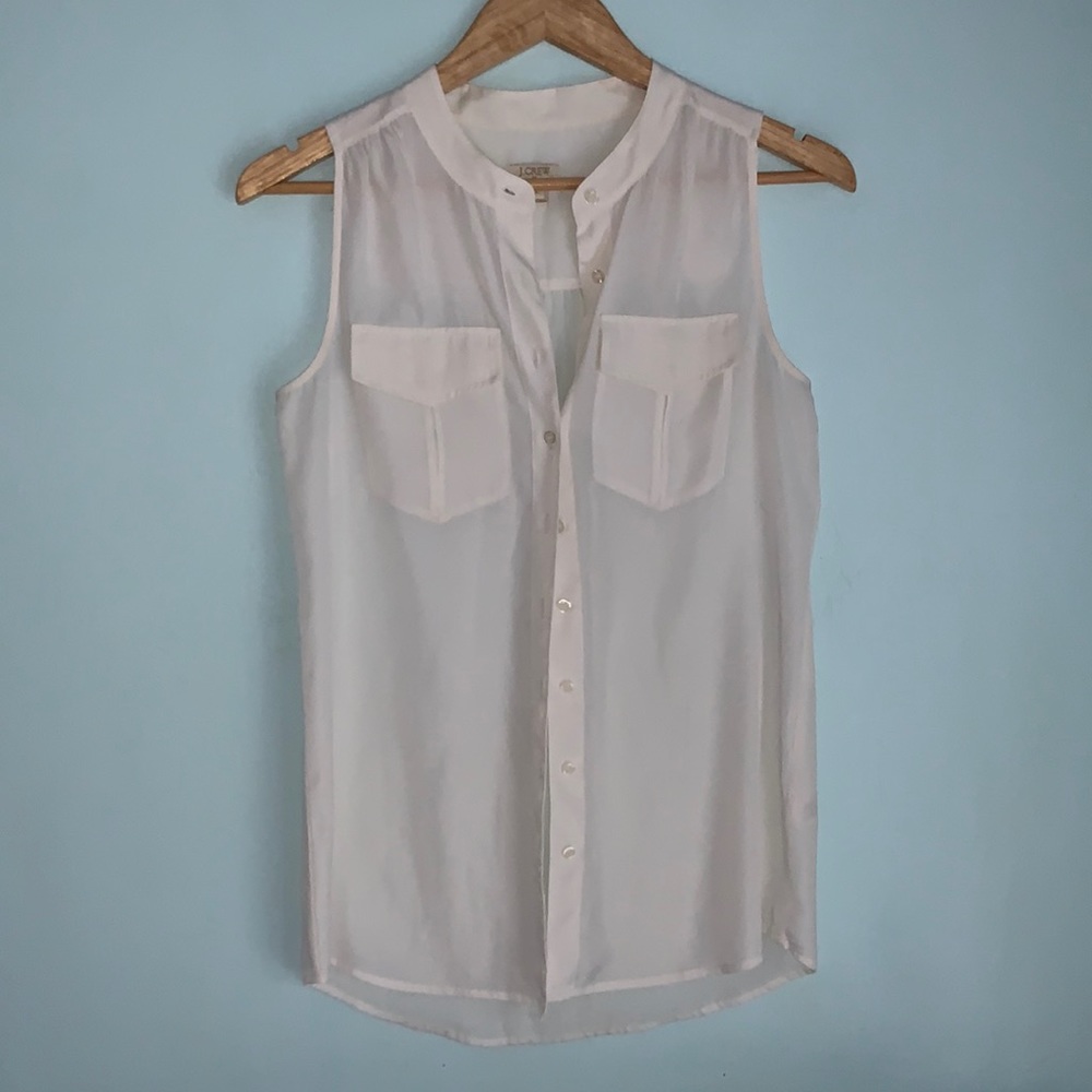 J Crew Blouse 2